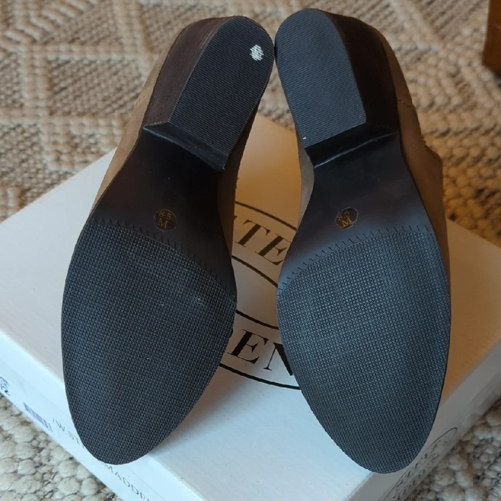 Steve Madden chic steve